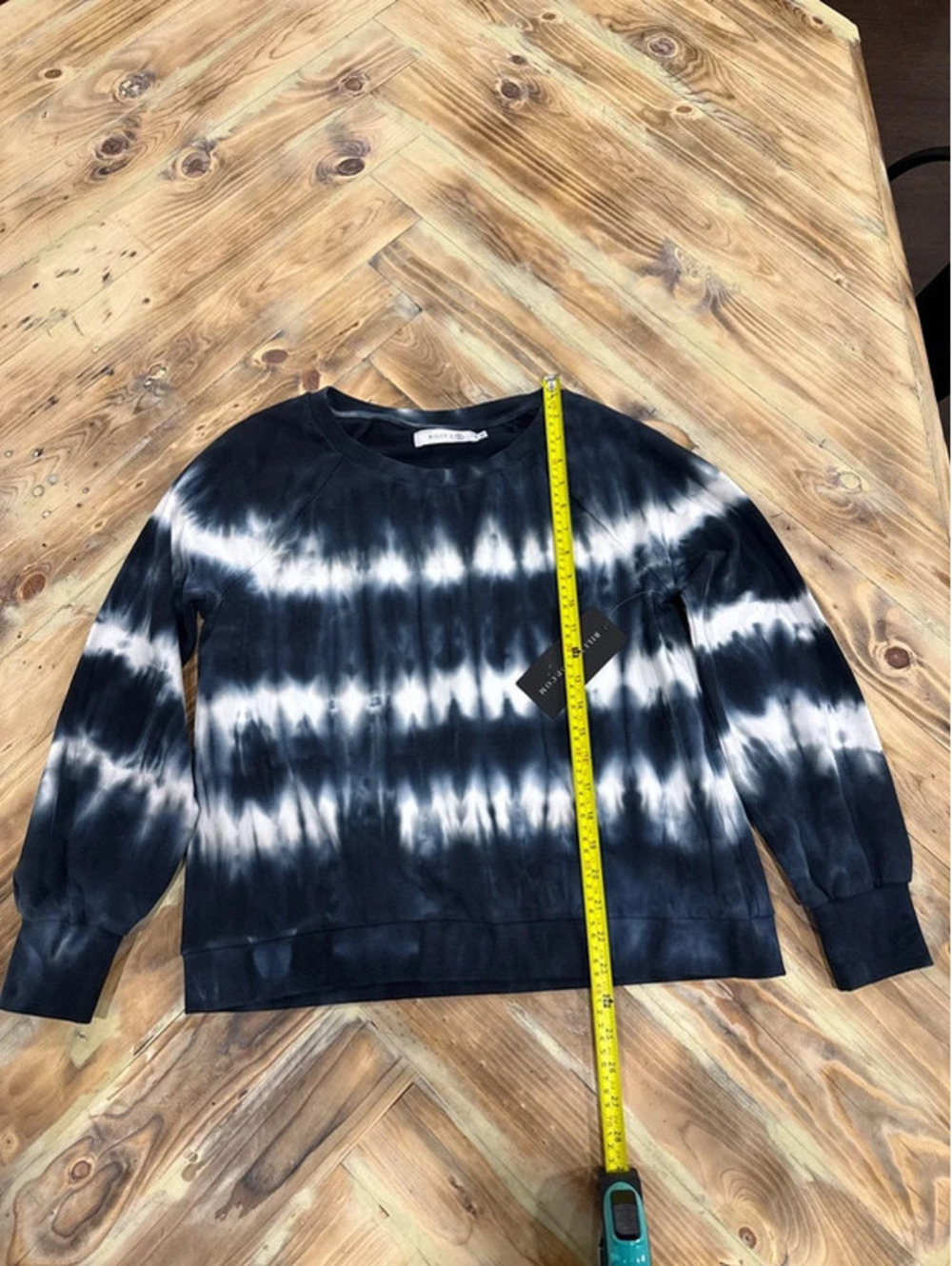 Billy T Sweater S 0638